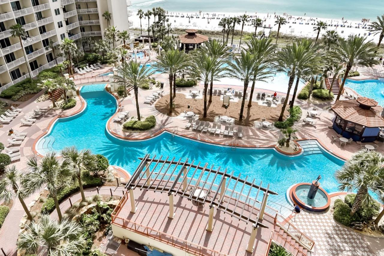 Shores Of Panama Resort By Vacasa Panama City Beach Kültér fotó